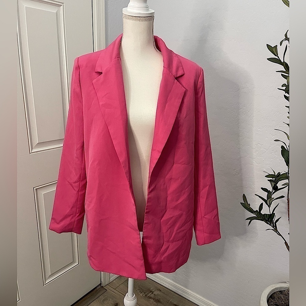 Barbie Pink Blazer
